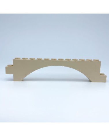 Arco Redondo | Maqueta NG CASTILLOS | JUGUETE bloques plástico