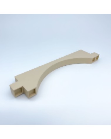 Arco Redondo | Maqueta NG CASTILLOS | JUGUETE bloques plástico