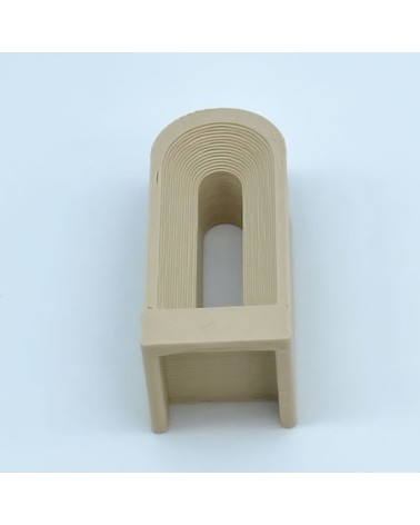 Romanesque lace NG Δ Maqueta NG CASTILLOS Δ JUGUETE blocks plastic