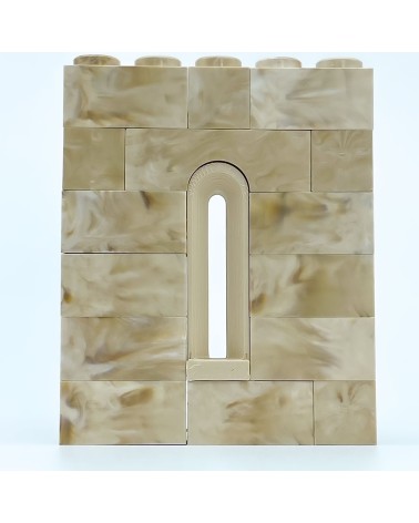 Δ Maqueta NG CASTILLOS Δ JUGUETE blocs plàstic
