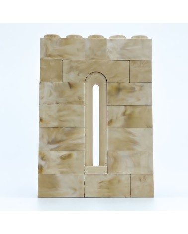 Encaje Románico NG | Maqueta NG CASTILLOS | JUGUETE bloques plástico