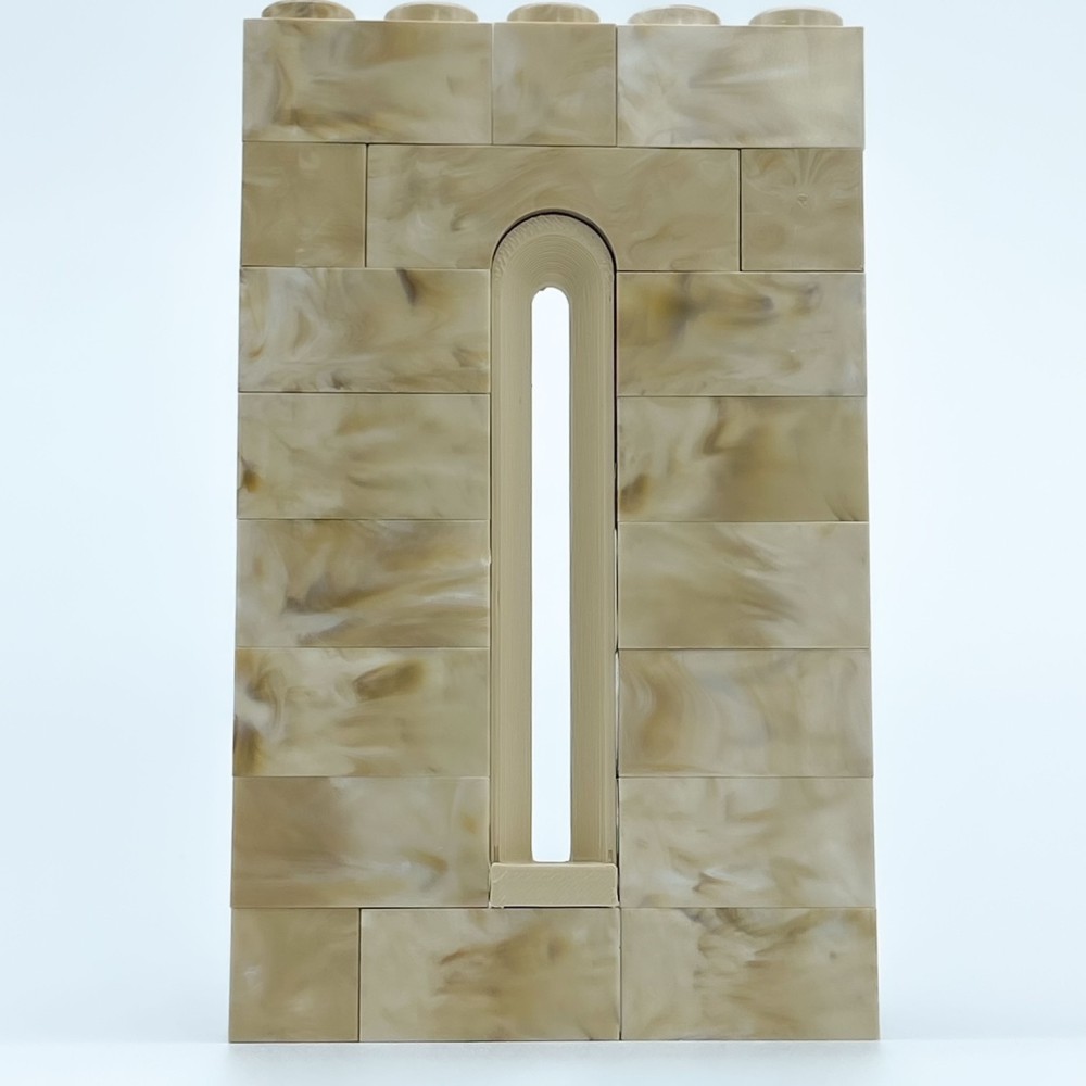Encaje Románico NG | Maqueta NG CASTILLOS | JUGUETE bloques plástico