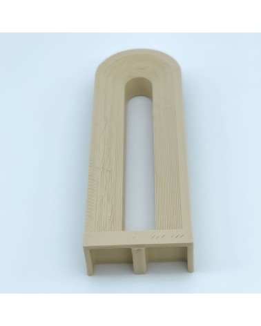 Pizzo romanico NG Δ Maqueta NG CASTILLOS Δ JUGUETE blocchi plastica