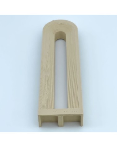 Pizzo romanico NG Δ Maqueta NG CASTILLOS Δ JUGUETE blocchi plastica
