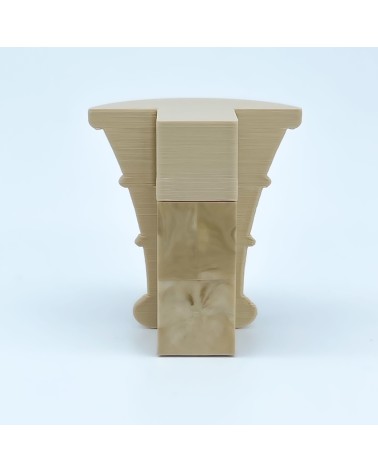 Ménsula Redonda B | Maqueta NG CASTILLOS | JUGUETE bloques plástico