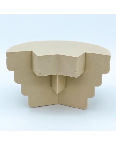 Ménsula Octagonal | Maqueta NG CASTILLOS | JUGUETE bloques plástico