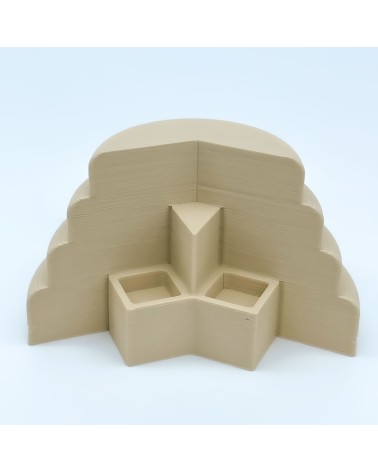 Mènsula octogonal Δ NG CASTILLOS Model NO