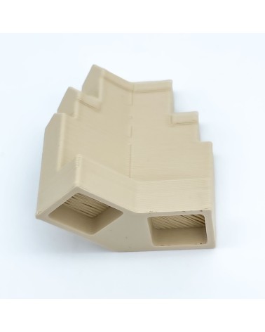 Almena Modular Recta B Δ Maqueta NG CASTILLOS Δ JUGUETE blocks plastic