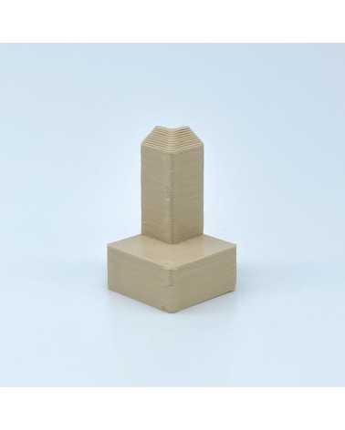 Almena Modular Recta B | Maqueta NG CASTILLOS | JUGUETE bloques plástico