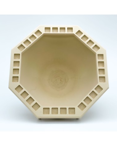 Cupula Octagonal Δ Maqueta NG CASTILLOS Δ JUGUETE blocchi plastica