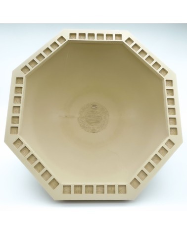 Cupula Octagonal Δ Maqueta NG CASTILLOS Δ JUGUETE blocchi plastica