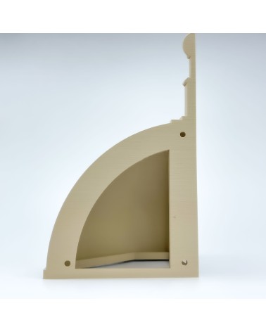 Cupula Octagonal Δ Maqueta NG CASTILLOS Δ JUGUETE Blöcke Kunststoff