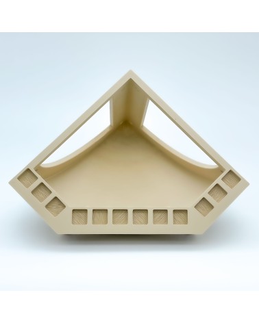 Cupula Octagonal Δ Maqueta NG CASTILLOS Δ JUGUETE Blöcke Kunststoff