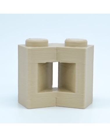 Saetera Octagonal Δ Maqueta NG CASTILLOS ⋅ JUGUETE Plastic Blocks