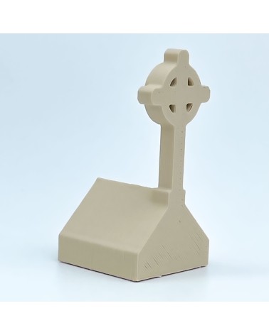Pinnacle Cumbrera Cross |Modell NG CASTLES |SPIELZEUG-Kunststoffblöcke