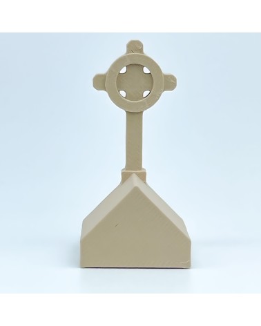 Croce di Pinnacle Ridge |Modello NG CASTELLI |Blocchi di plastica GIOCATTOLO