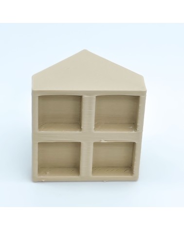 Pináculo Cumbrera Cruz | Maqueta NG CASTILLOS | JUGUETE bloques plástico