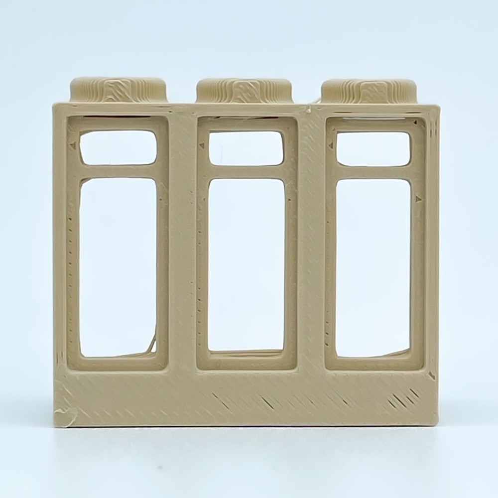 Finestra Impero |Modello NG CASTELLI |Blocchi di plastica GIOCATTOLO