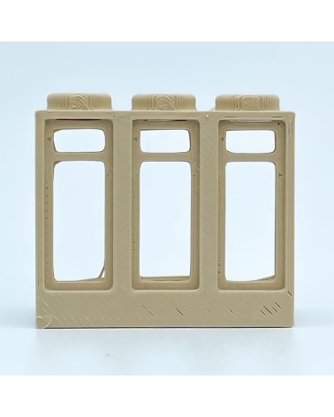 Finestra Impero |Modello NG CASTELLI |Blocchi di plastica GIOCATTOLO