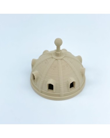 Cúpula Redonda Lucernario | Maqueta NG CASTILLOS | JUGUETE bloques plástico