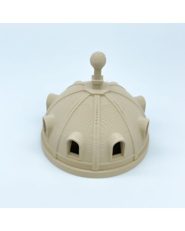 Cúpula Redonda Lucerne 日本語 Mqueta NG CASTILLOS Δ JUGUETE blocs de plàstic