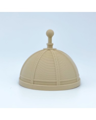 Cúpula Redonda 1 Pina Δ Maqueta NG CASTILLOS Δ JUGUETE blocks plastic