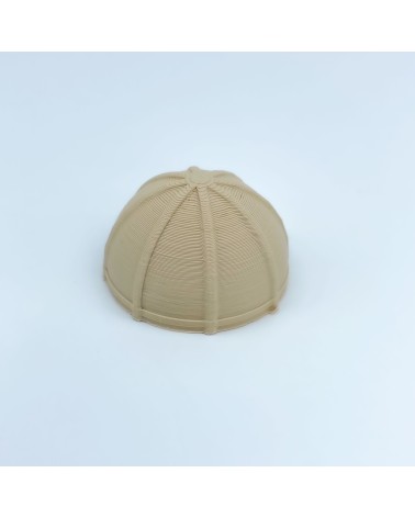 Cupola rotonda chiusa |Modello NG CASTELLI |Blocchi di plastica GIOCATTOLO