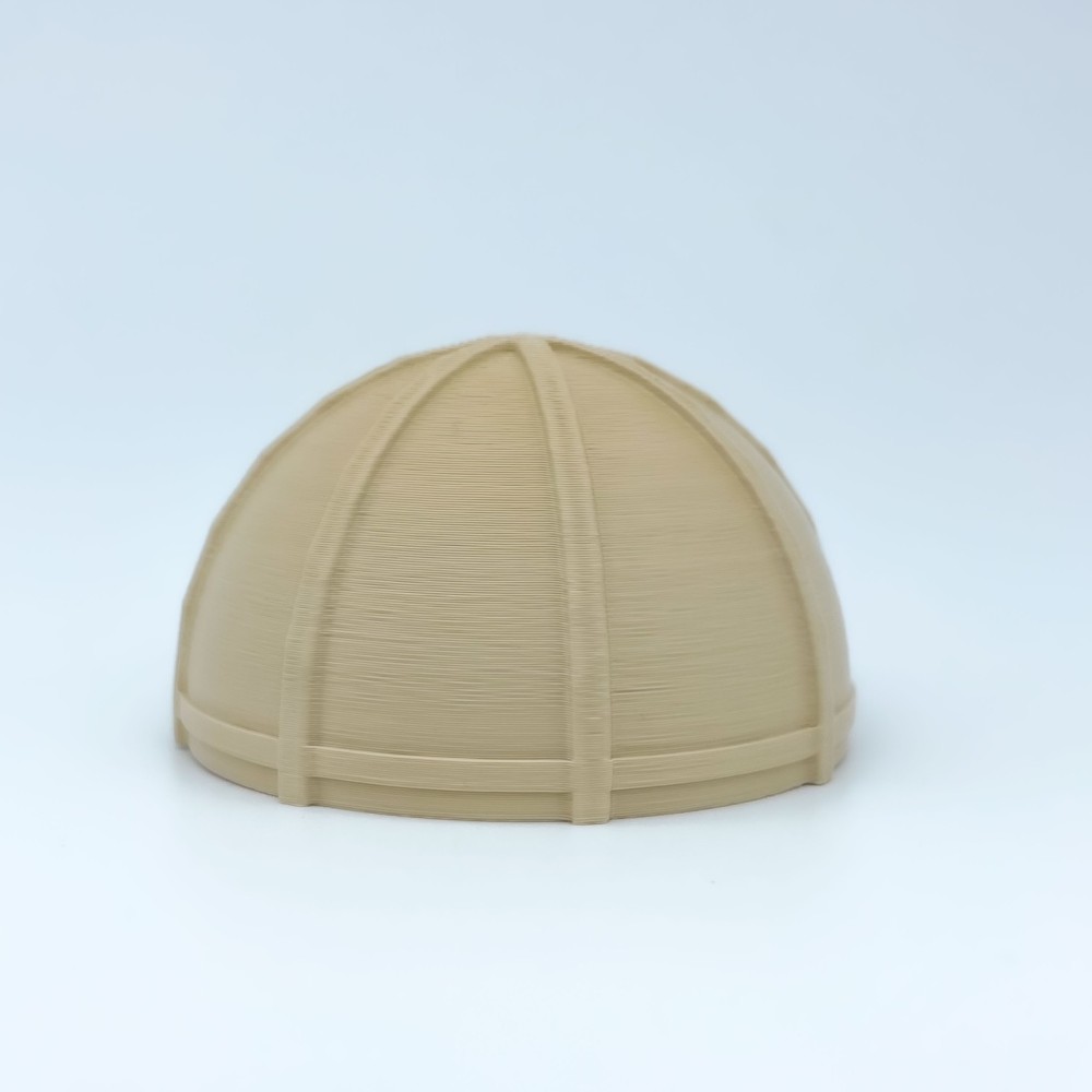 Cupola rotonda chiusa |Modello NG CASTELLI |Blocchi di plastica GIOCATTOLO