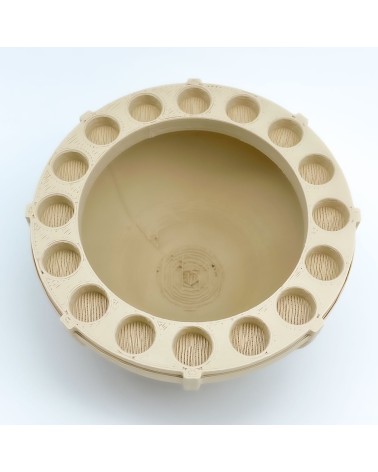 Cúpula Redonda Cerrada 日本語 Mqueta NG CASTILLOS Δ JUGUETE blocs plastique