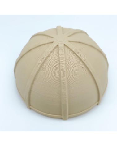 Cupola rotonda chiusa |Modello NG CASTELLI |Blocchi di plastica GIOCATTOLO