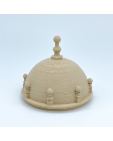 Cúpula Redonda Miscellaneous Pinacles 日本語 JUGUETE Plastic Blocks