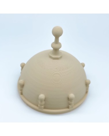 Cúpula Redonda Varios Pináculos | Maqueta NG CASTILLOS | JUGUETE bloques plástico