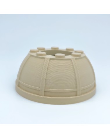 Cúpula Redonda Linterna | Maqueta NG CASTILLOS | JUGUETE bloques plástico