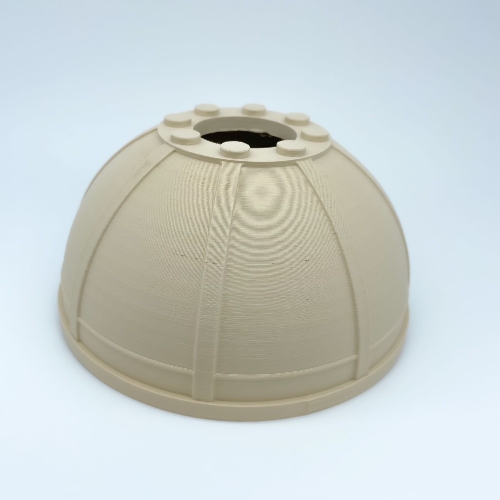 Cúpula Redonda Linterna Δ Maqueta NG CASTILLOS Δ JUGUETE blocs plastique