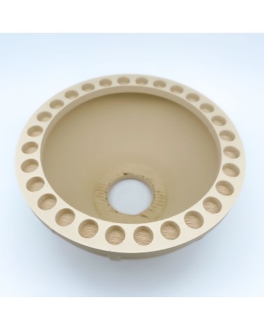 Cúpula Redonda Linterna Δ Maqueta NG CASTILLOS Δ JUGUETE blocs plastique