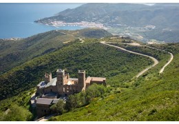 Monasterio de Sant Pere de Roda Monasterio de Sant Pere de Roda