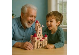 NG Castillos: bloques con alma medieval y diseño pensado para construir sin límites NG Castillos: bloques con alma medieval y diseño pensado para construir sin límites